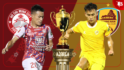 Nhận định bóng đá, TP.HCM vs Quảng Nam, 17h00 ngày 25/6: Thoải mái mà đá